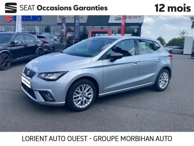Seat Ibiza 1.0 ecotsi 95 ch s/s bvm5 — photo 22