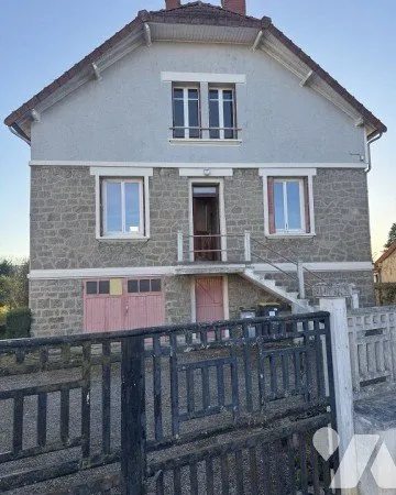 Maison 4 pièces 109 m²