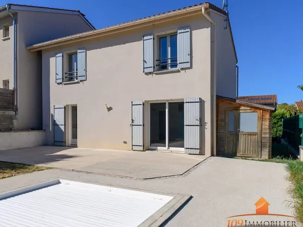Maison à vendre Pommiers