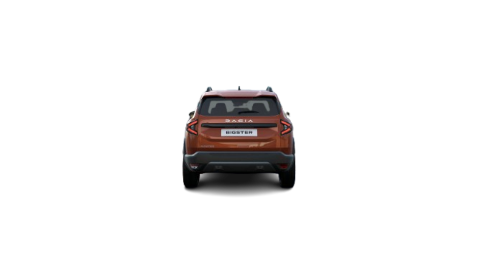Dacia Bigster Hybrid 155 — photo 2