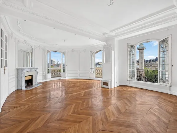 Appartement 5 pièces 116 m²