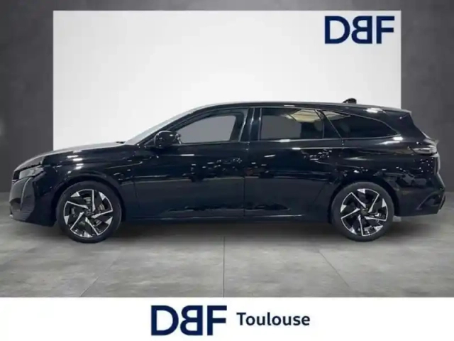 Peugeot 308 puretech 130ch s&amp;s bvm6 allure pack — photo 2
