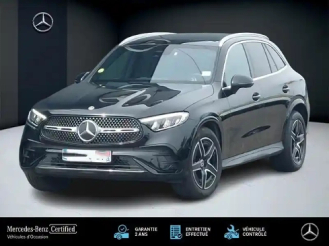 Mercedes Glc 220 d 4matic amg line