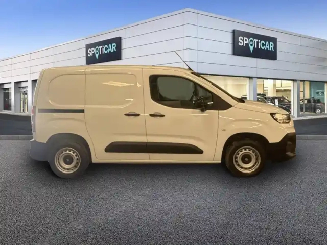 Fiat Doblo fourgon taille m 650 kg bluehdi 100 s&amp;s bvm6 — photo 14