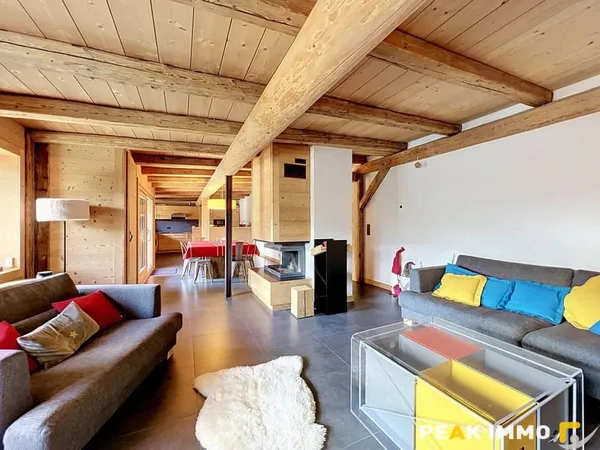 Appartement 5 pièces 157 m²