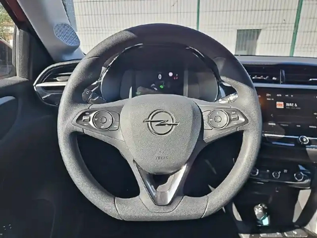 Opel Corsa electrique 136 ch &amp; batterie 50 kwh — photo 9