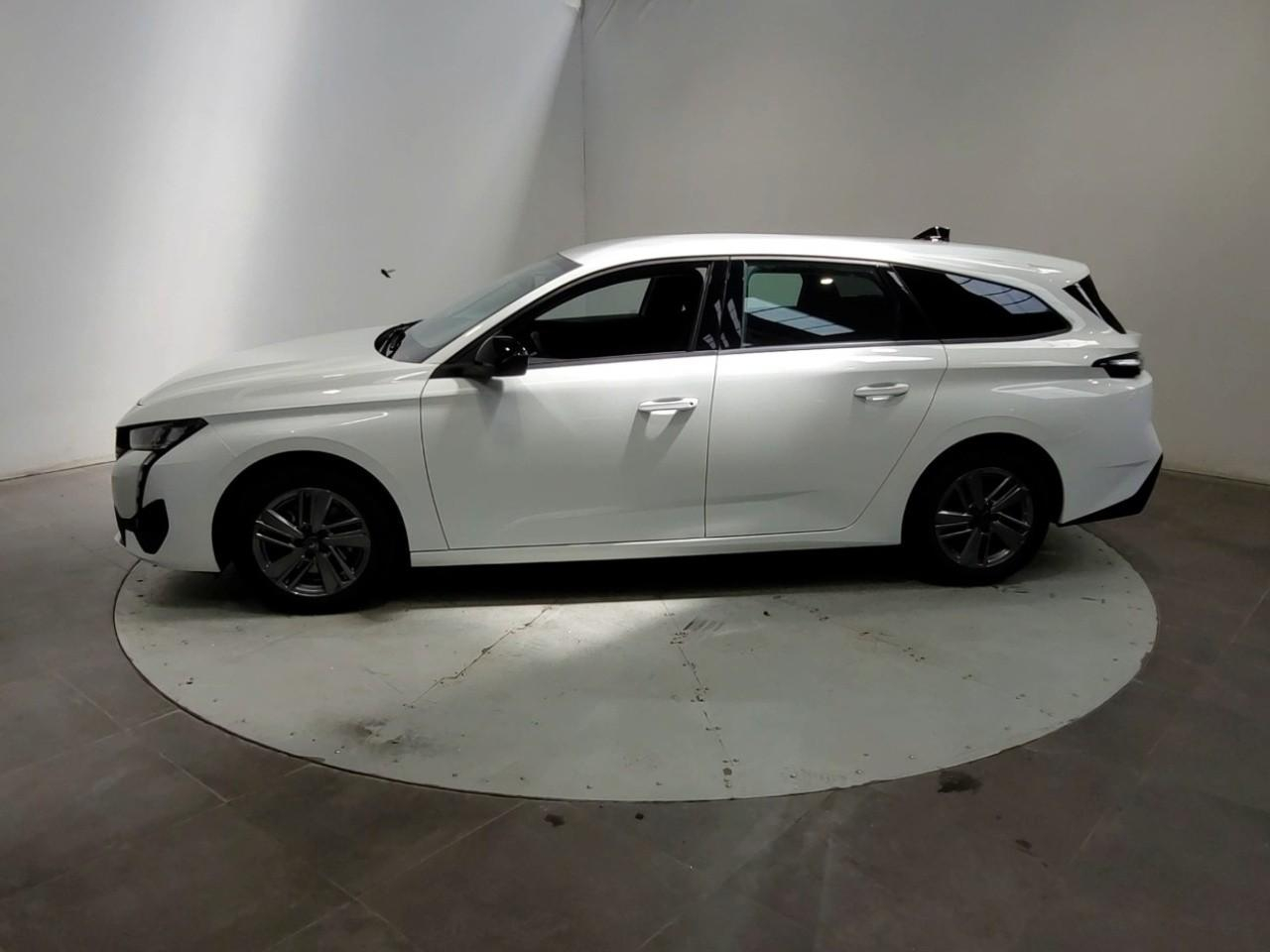 Peugeot 308 sw bluehdi 130ch s&s eat8 active pack — photo 2