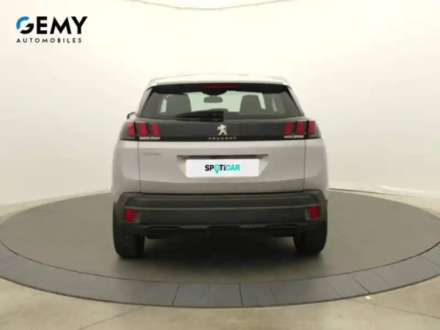 Peugeot 3008 bluehdi 130ch s&amp;s eat8 — photo 5