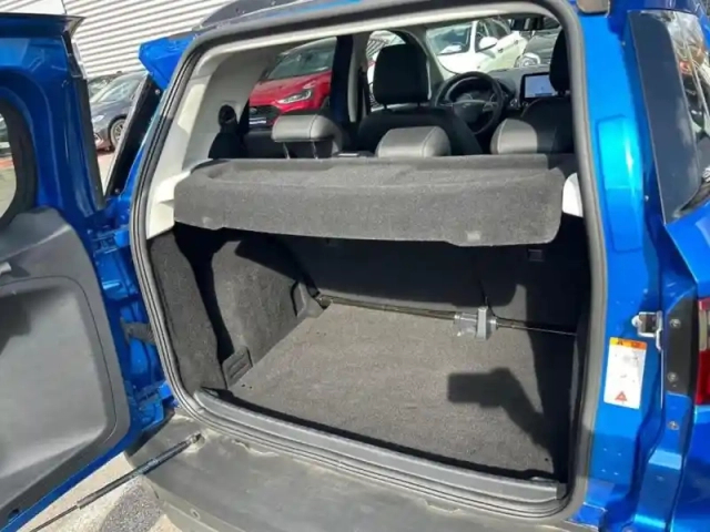 Ford Ecosport 1.0 ecoboost 125ch active 6cv — photo 9