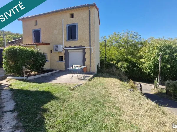 Propriété 4 pièces 80 m²