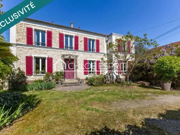 Maison 7 pièces 140 m²