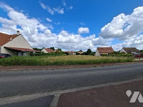 Terrain 2060 m²