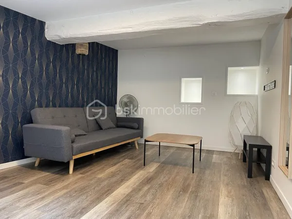 Maison 1 pièce 50 m²