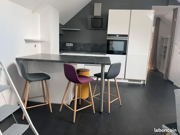 Location appartement t2