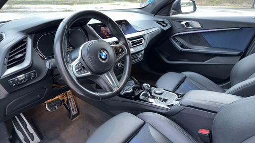 BMW Serie 1 118I 140 BVA 7 - M Sport – 2019 – 88841 km – Essence – Boîte Automatique — photo 15