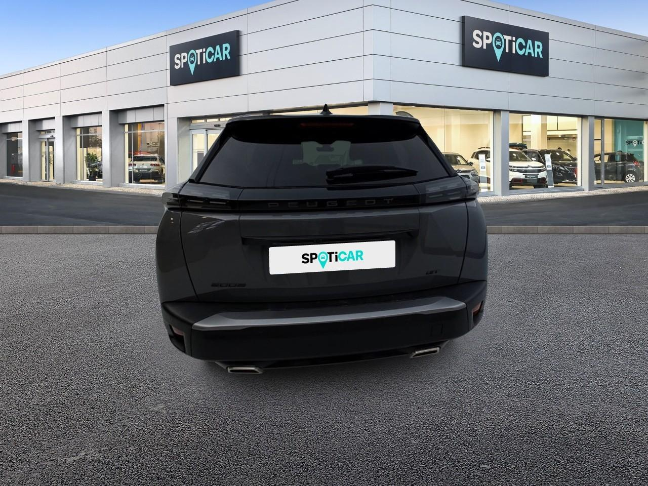 Peugeot 2008 puretech 130 s&s eat8 gt — photo 5