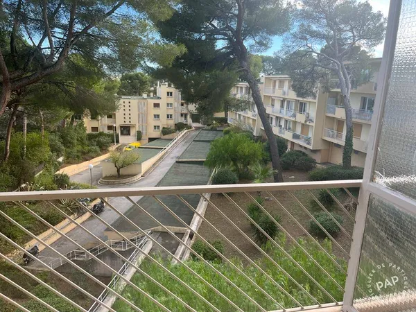 Appartement 3 pièces 59 m²