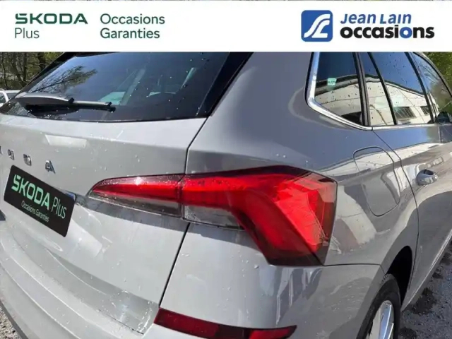Skoda Kamiq 1.5 tsi 150 ch bvm6 — photo 20