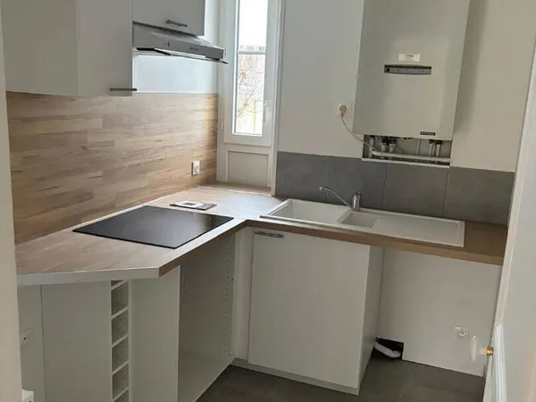 Appartement 4 pièces