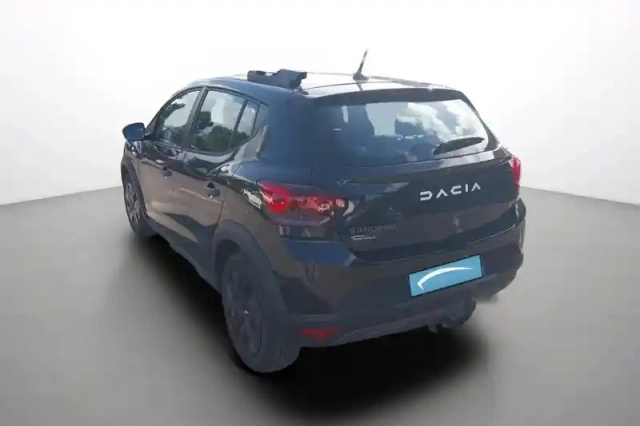 Dacia Sandero eco-g 100 gsr2 — photo 4
