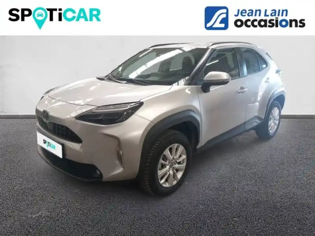 Toyota Yaris cross hybride 116h 2wd