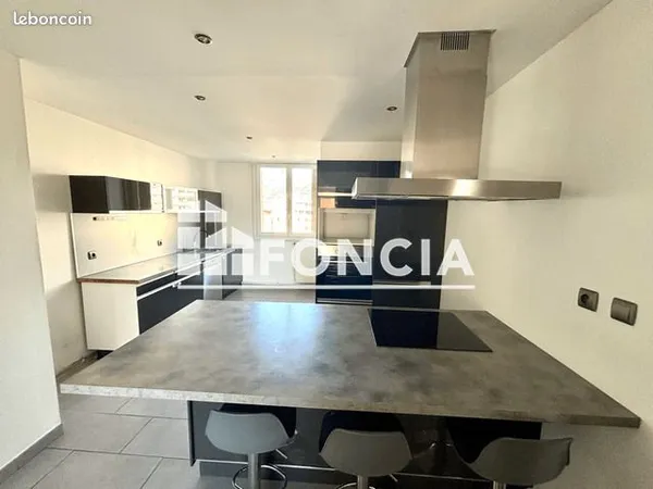 Appartement 4 pièces 78 m²
