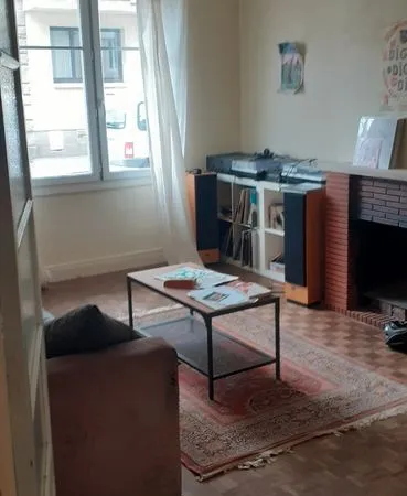 Appartement 73 M2 en colocation