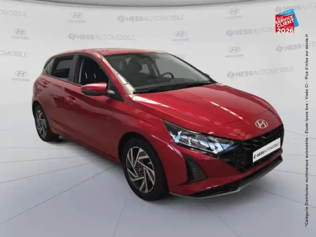 Hyundai I20 1.0 t-gdi 90ch intuitive — photo 18