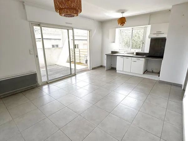 Appartement 2 pièces 42 m²