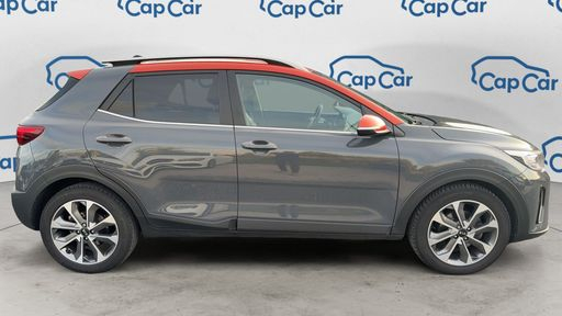 Kia Stonic 1.0 T-GDi 100 Mild Hybrid - Launch Edition – 2021 – 63308 km – Hybride essence – Boîte Manuelle — photo 4