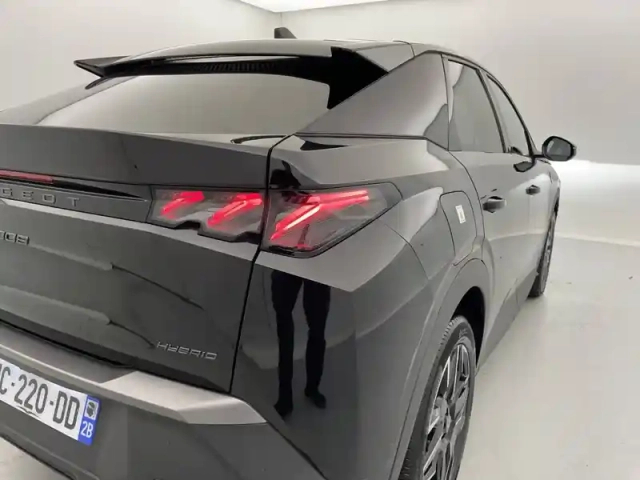 Peugeot 3008 hybrid 136 e-dcs6 — photo 63