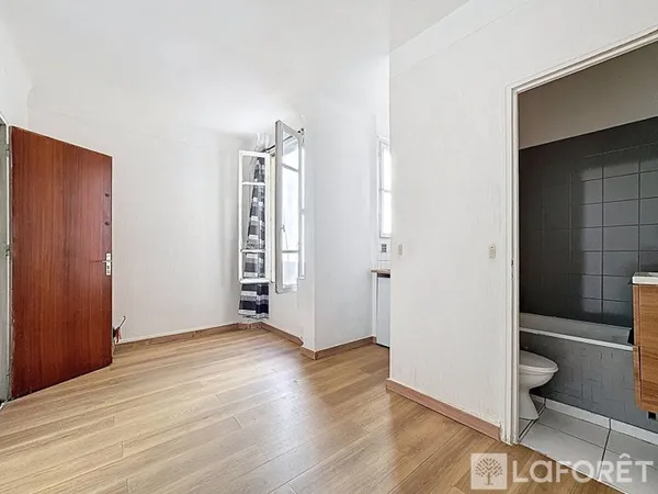 Appartement 1 pièce 14 m²