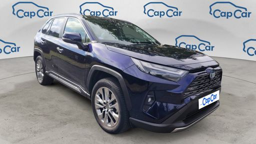 Toyota RAV4 2.5 VVT-i 218 Hybrid E-CVT - Lounge – 2023 – 63882 km – Hybride essence – Boîte Automatique — photo 13