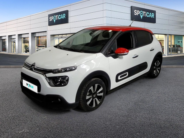 Citroën C3 puretech 110 s&s eat6 shine