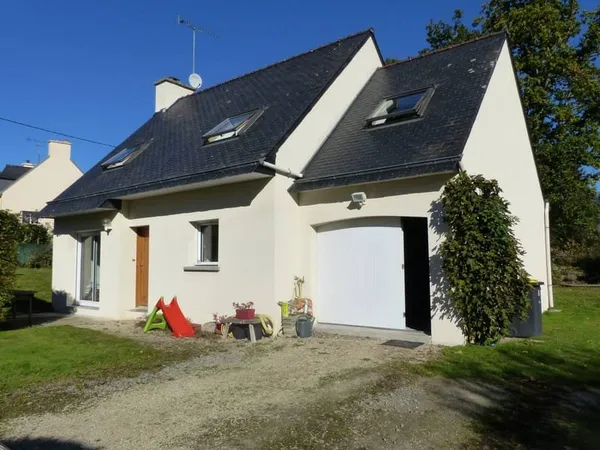 Maison 6 pièces 100 m²