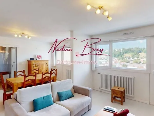 Appartement 5 pièces 87 m²