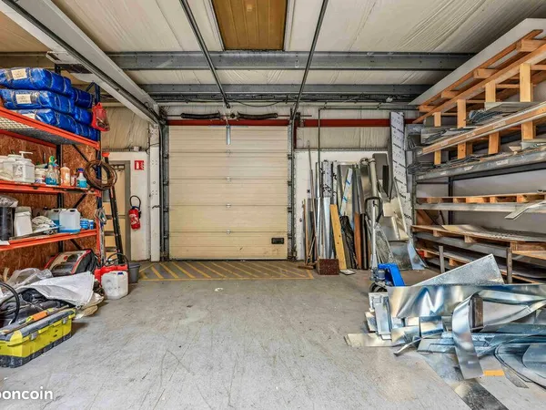LOCAL D'ACTIVITE 1310 m² THORIGNY-SUR-MARNE