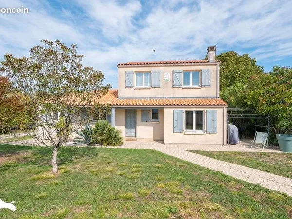Pavillon 4 pièces 119 m²