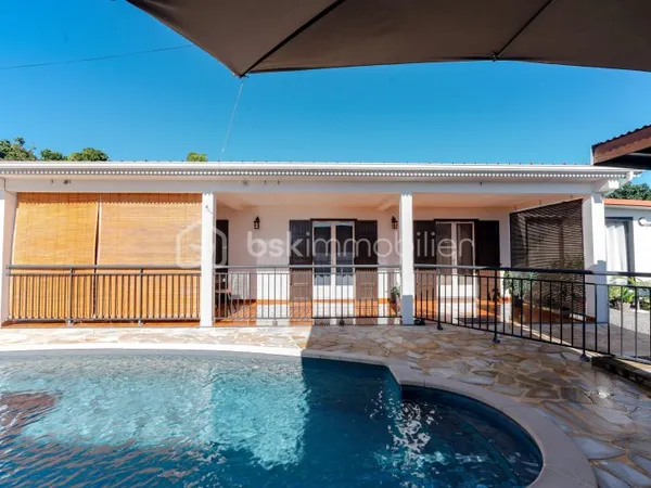 Maison 5 pièces 150 m²