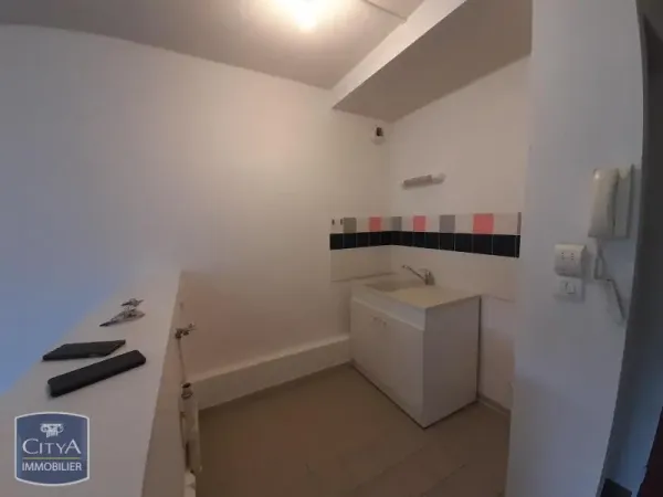 Appartement 2 pièces 38 m²