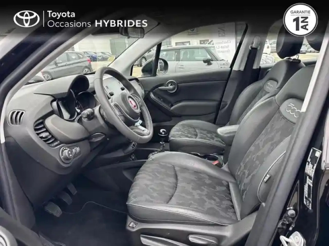 Fiat 500 x 1.6 multijet 130ch cross — photo 3