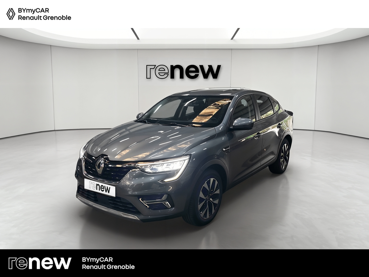 Renault Arkana E-Tech hybride 145 - 22 — photo 1