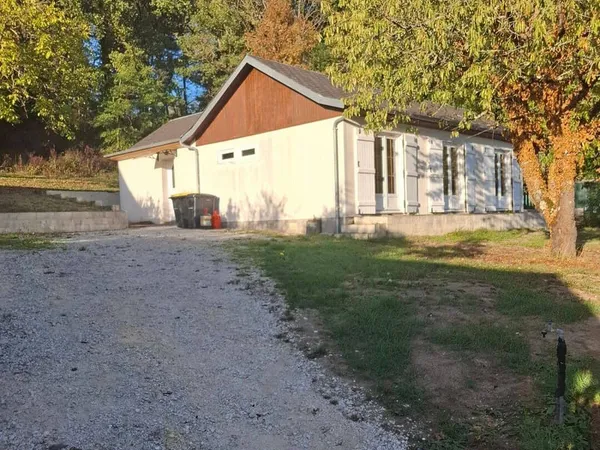 Maison 3 pièces 80 m²