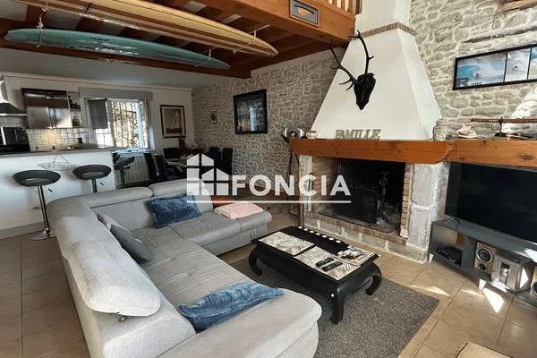 Maison 3 pièces 101 m²