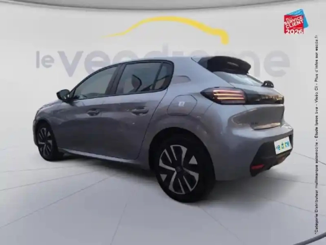 Peugeot 208 1.2 puretech 75ch s&amp;s active — photo 23