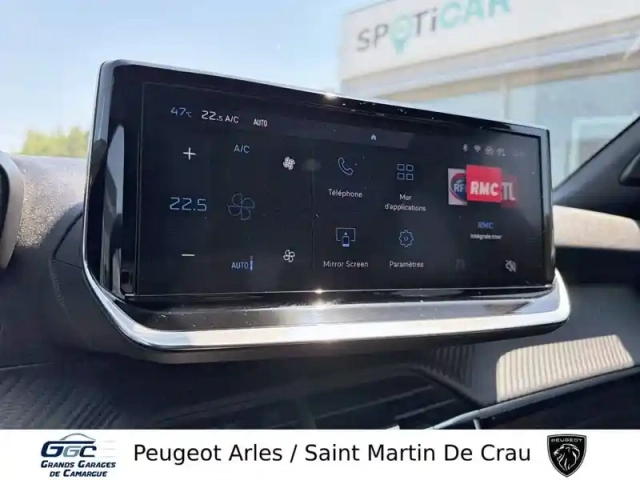 Peugeot 2008 puretech 100 s&amp;s bvm6 — photo 17