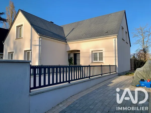 Maison 7 pièces 160 m²