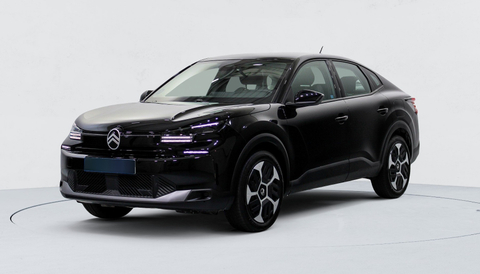 Citroën C4 X