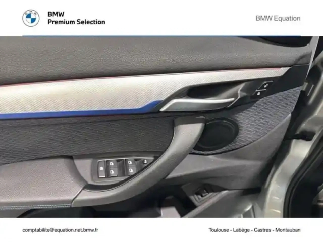 Bmw X1 sdrive18ia 140ch m sport dkg7 euro6d-t — photo 14