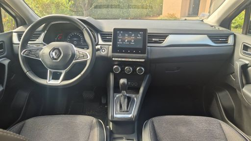 Renault Captur 1.5 Blue dCi 115 EDC7 - Intens – 2021 – 114103 km – Diesel – Boîte Automatique — photo 37